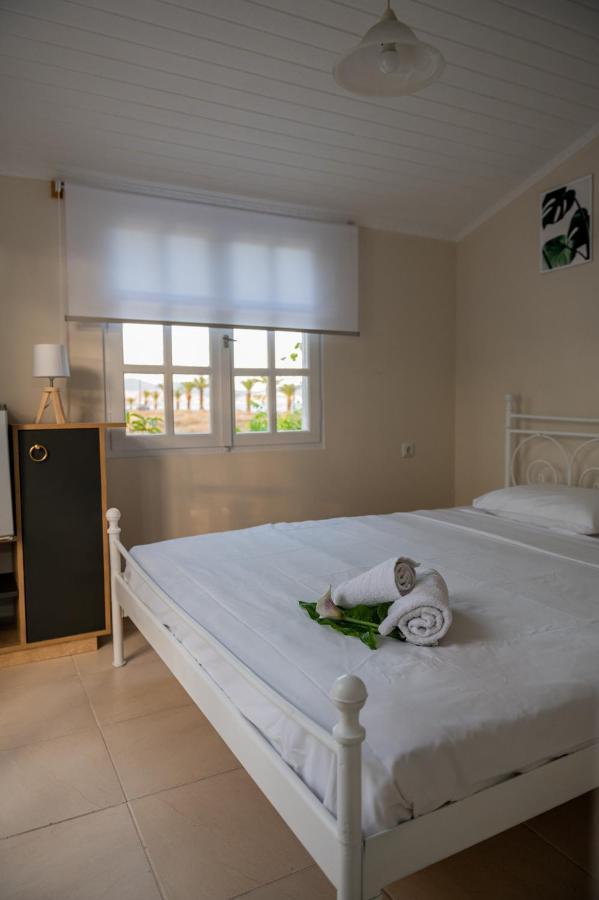 Sea View Residence Nea Kios Bagian luar foto